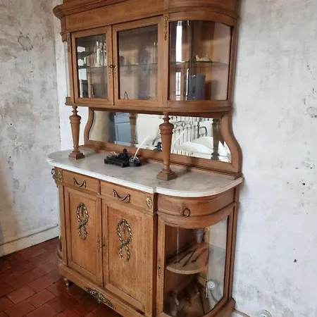 Appartement Au Petit Familistère Landrecies, L'authentique.